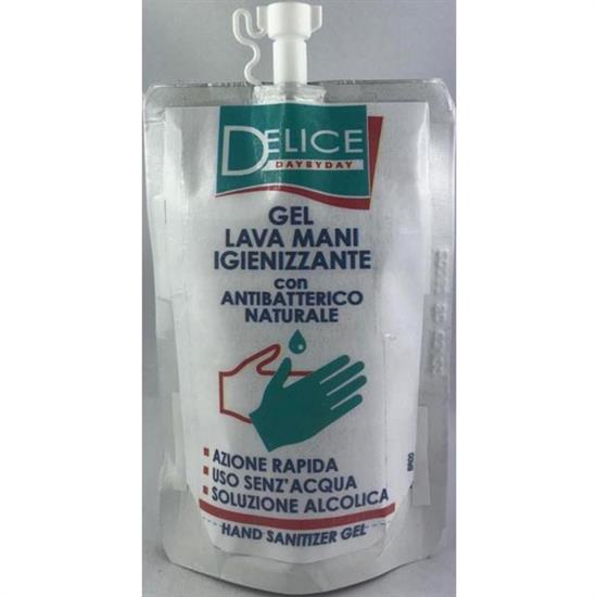 DELICE GEL MANI IGIEN. BUSTNA 50 ML