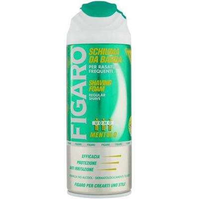 FIGARO SCHIUMA BARBA 400 ML MENTA