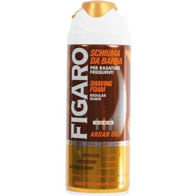 FIGARO SCHIUMA BARBA 400 ML ARGAN