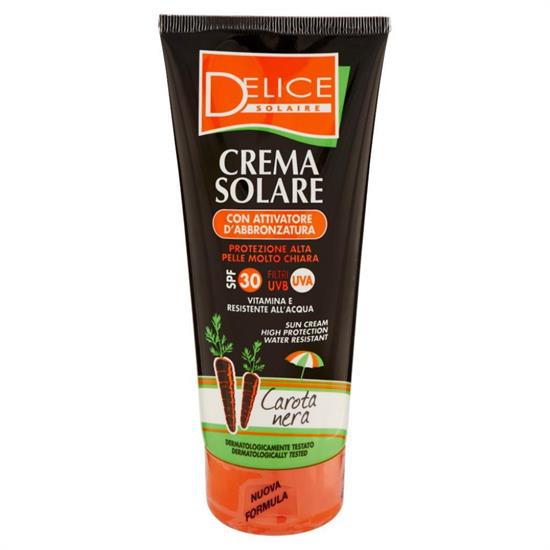 DELICE CR.UVA 200 ML FP30 CAROT.NERA