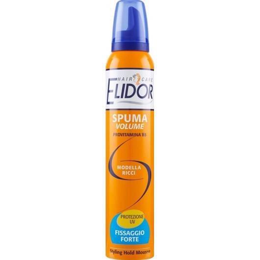 ELIDOR SPUMA 200 ML FORTE