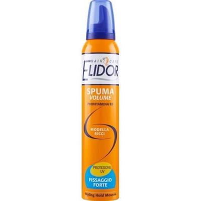 ELIDOR SPUMA 200 ML FORTE