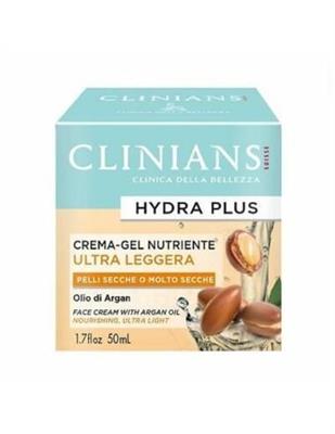 CLINIANS CR.VISO 156072 50 ML PLUS NUTRIENTE