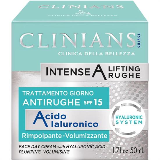 CLINIANS CR.VISO 159772 50 ML INTENSE A GIORNO