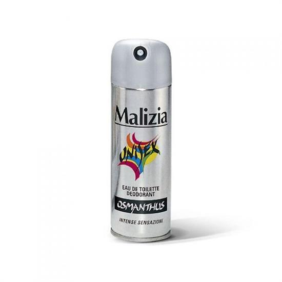 MALIZIA DEOD. 125 ML UNISEX GRIGIO