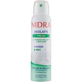 NIDRA DEOLATTE SPRAY 150ML FRESH