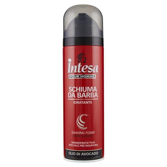 INTESA SCHIUMA BARBA 100 ML AVOCADO