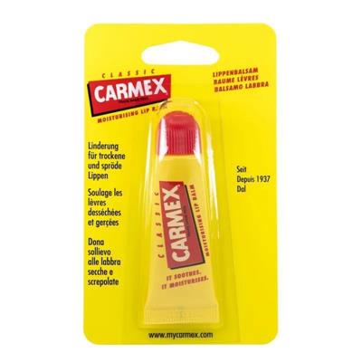 CARMEX LIP BALM TUBO CLASSICO 10GR.