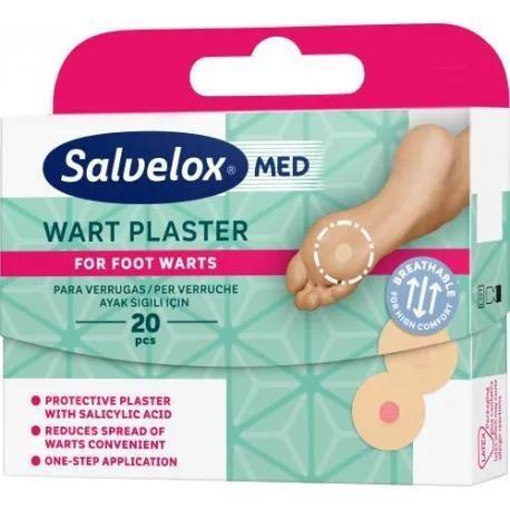 SALVELOX MED BLISTER RESCUE