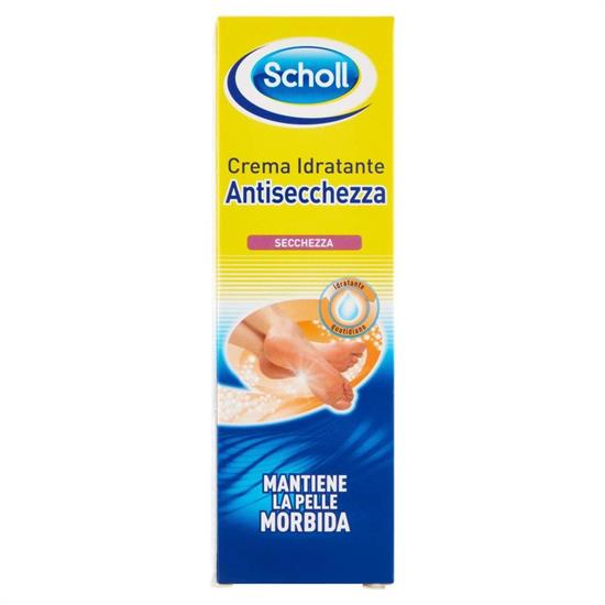 SCHOLL CREMA ANTISECCHEZZA 75 ML