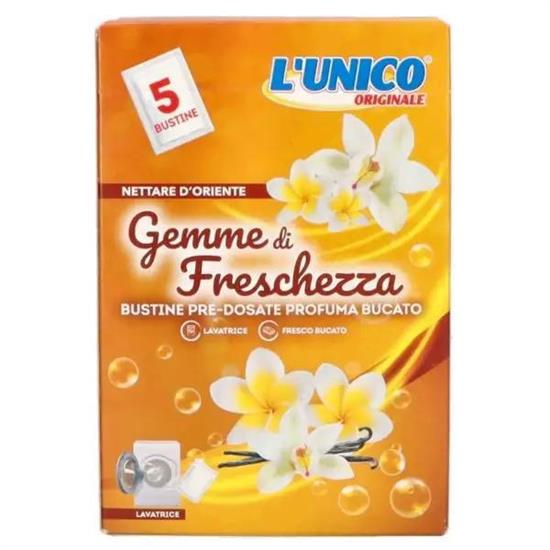 L'UNICO GEMME DI FRES. X5X30 GR. ORIEN.