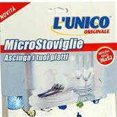 L'UNICO PANNO MICROSTOVIGLIE 36X52