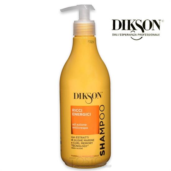 DIKSON SHAMPOO 500 ML RICCI