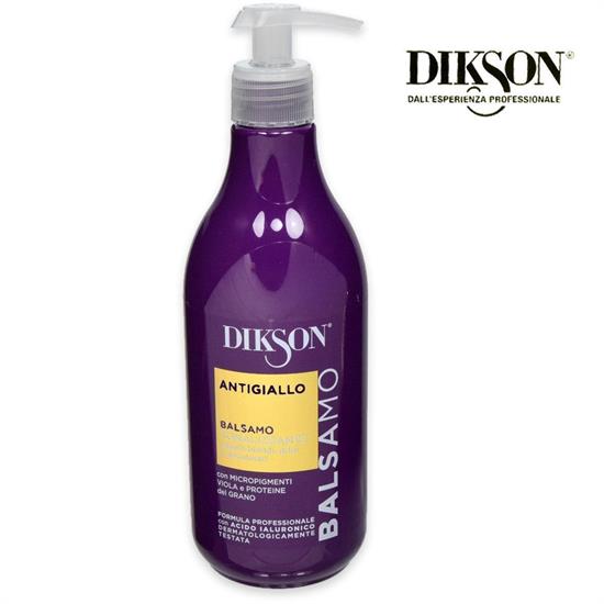 DIKSON BALSAMO 500 ML ANTIGIALLO