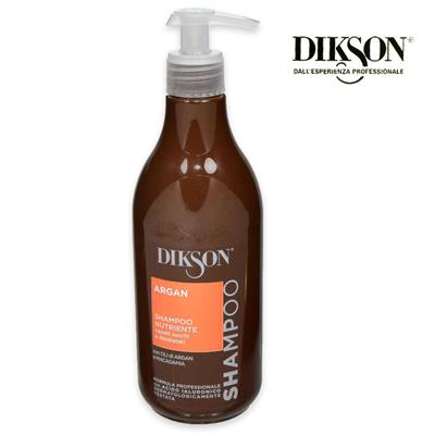 DIKSON SHAMPOO 500 ML ARGAN