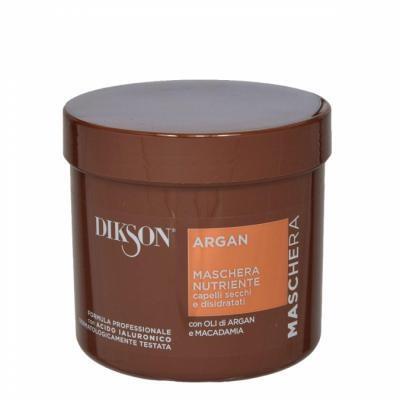 DIKSON MASCHERA CAPELLI 500 ML ARGAN