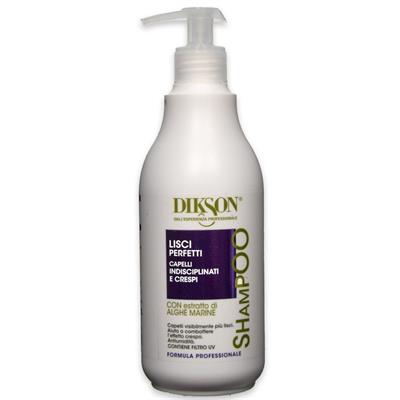 DIKSON SHAMPOO 500 ML LISCI PERFETTI