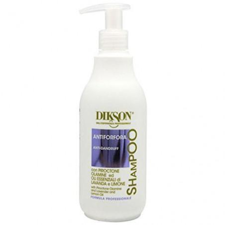 DIKSON SHAMPOO 500 ML ANTIFORFORA