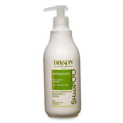 DIKSON SHAMPOO 500 ML CAP. GRASSI