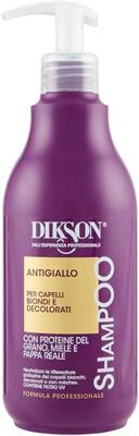 DIKSON SHAMPOO 500 ML ANTIGIALLO