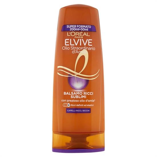 ELVIVE BALSAMO 250 ML RICCI SUBLIMI