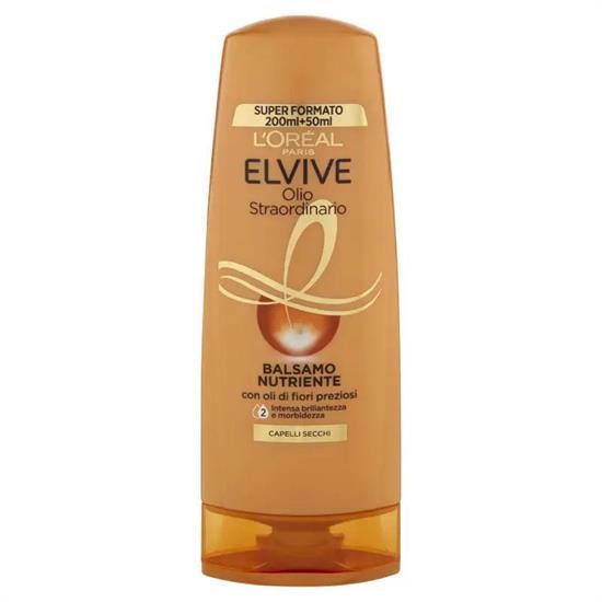 ELVIVE BALSAMO 250 ML OLIO STR. NORMALI