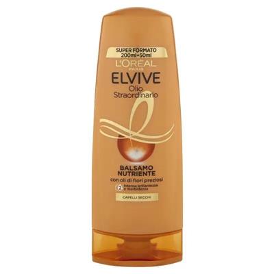 ELVIVE BALSAMO 250 ML OLIO STR. NORMALI