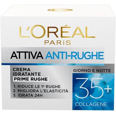 L'OREAL CR. A8623003 50ML ATTIVA A/RUGHE 35+