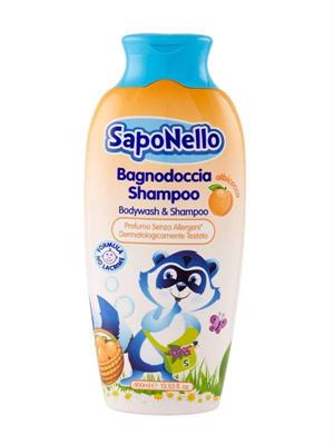 FELCE AZZ.SAPONELLO B/DOC 400ML ALBICOCCA