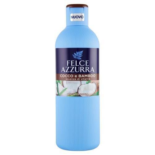 FELCE AZZ. BAG/DOC. 650ML COCCO/BAMB