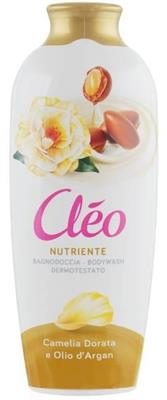 CLEO BAGNO 750 ML NUTR. CAMEL.ARGAN