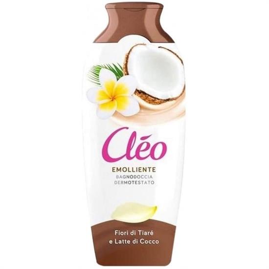 CLEO BAGNO 750 ML VELLUT. VANIGLIA/KARITE'