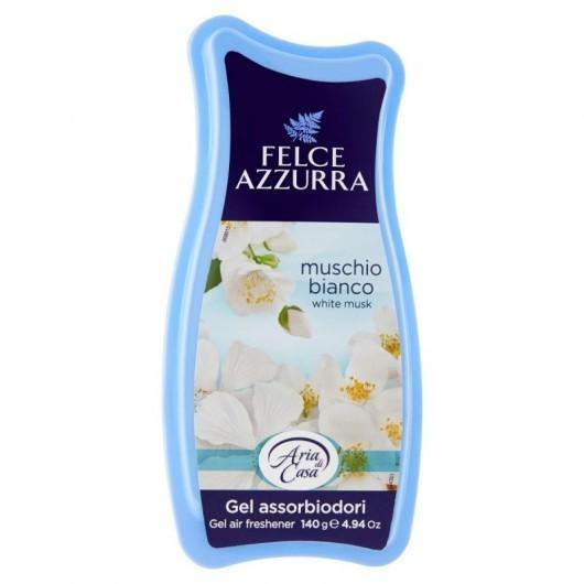 FELCE AZZ. A/CASA GEL 140GR. M/BIANC