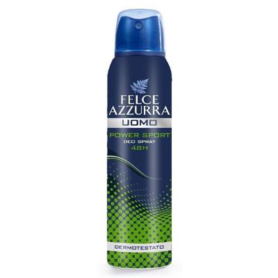 FELCE AZZ. DEO (NEW) 150 ML POWER SPORT