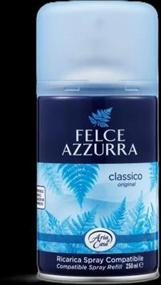 FELCE AZZ. A/CASA DEO MATIC 250ML LUNA