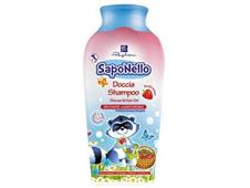 FELCE AZZ.SAPONELLO D/SHA.250ML IDR. FRUTTI BOSCO