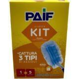 PAIF 605 PIUMINI DUSTER +5 RICAMBI