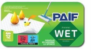 PAIF 016 PANNO UMIDO LEMON WET 22X42 X12