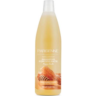 PARISIENNE SHAMPOO 1 LT. FORT. P/REALE