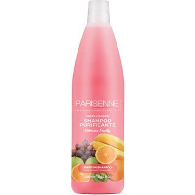 PARISIENNE SHAMPOO 1 LT. PURIF. FRUITY