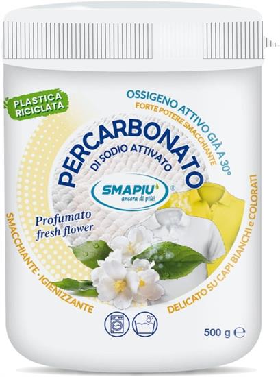 SMAPU PERCARBONATO DI SODIO PROFUMATO 500 GR.