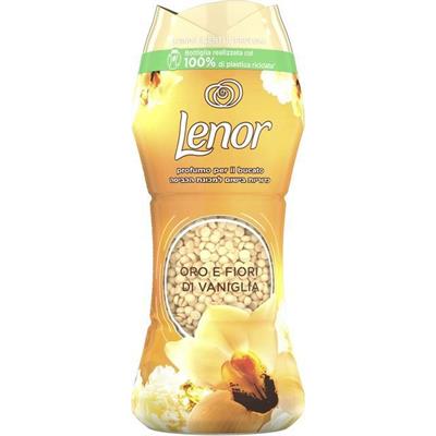 LENOR PERLE 210 GR. ORO & FIORI