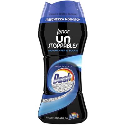 LENOR UNSTOPPABLES PERLE 210GR. DASH