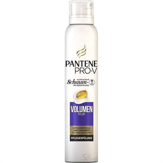 PANTENE BALSAMO MOUSSE 140 ML VOLUME PUR