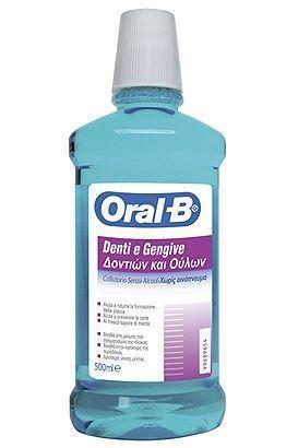 ORAL B COLLUTTORIO 500 ML DENTI/GENG