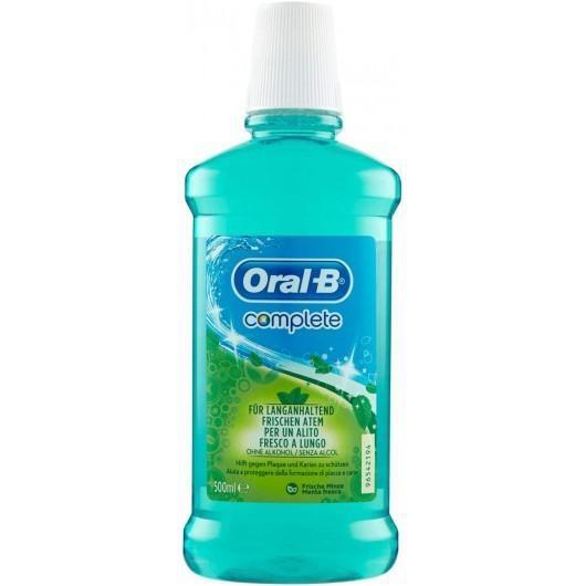 ORAL B COLLUTTORIO 500 ML COMPLETE