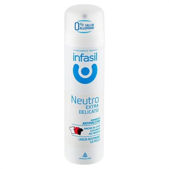 INFASIL DEO 150ML EXTRA DELICATO