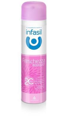 INFASIL DEO 150ML BOUQUET