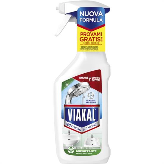 VIAKAL SPRAY 470 ML IGIENIZZANTE