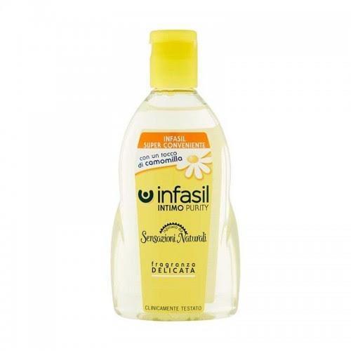 INFASIL INTIMO 200 ML PURITY FR.DELICATA CAMOMILLA